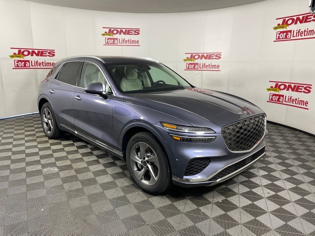 2026 GENESIS GV70