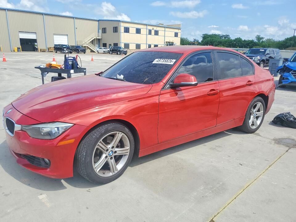 2015 BMW 3 Series