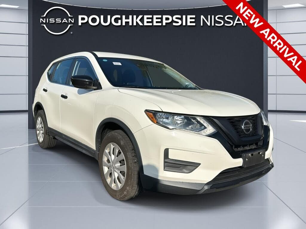 2019 NISSAN Rogue