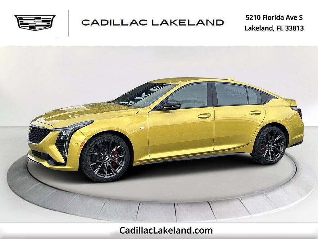 2026 CADILLAC CT5
