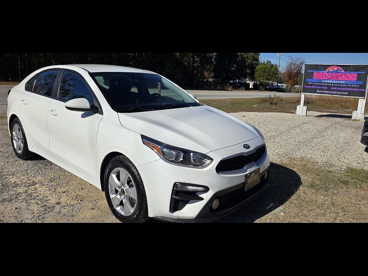 2019 KIA Forte