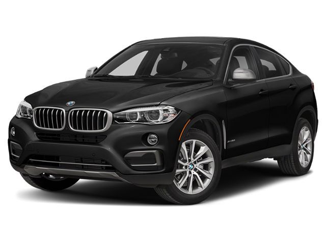 2018 BMW X6