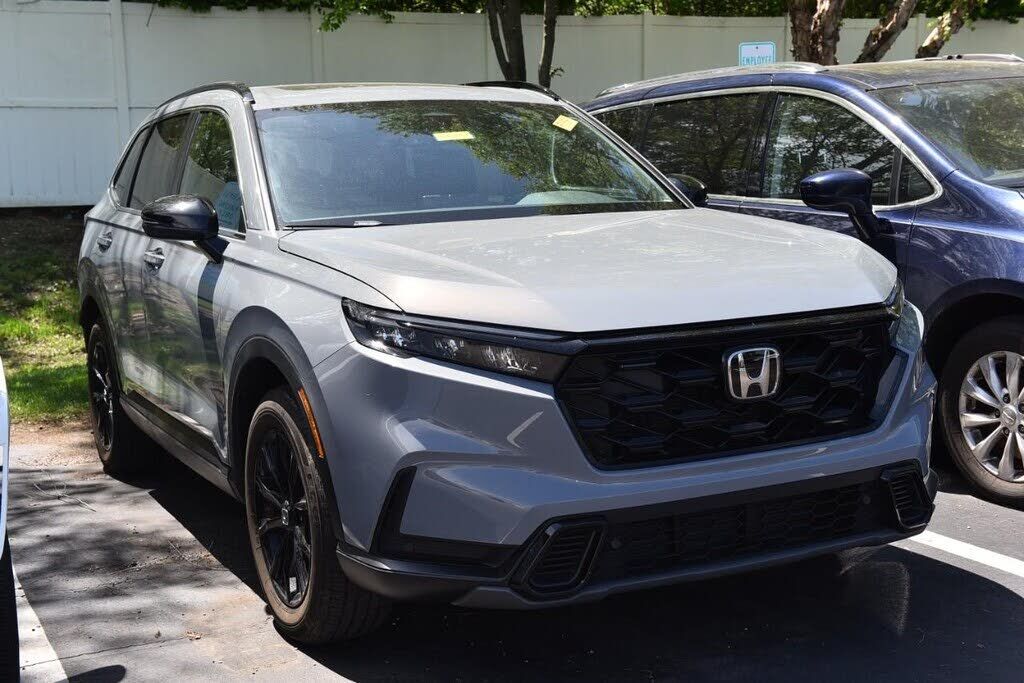 2025 HONDA CR-V
