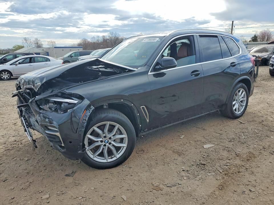 2019 BMW X5
