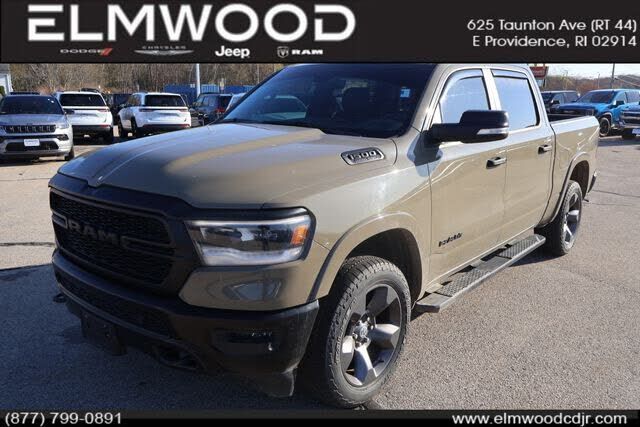 2020 RAM 1500