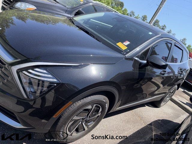 2025 KIA Sportage