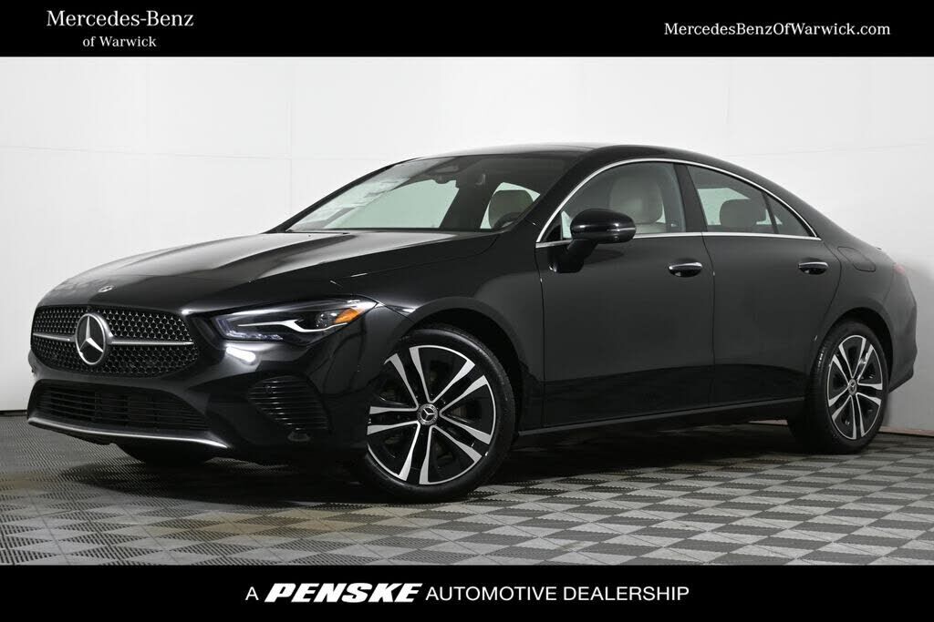 2026 MERCEDES-BENZ CLA-Class