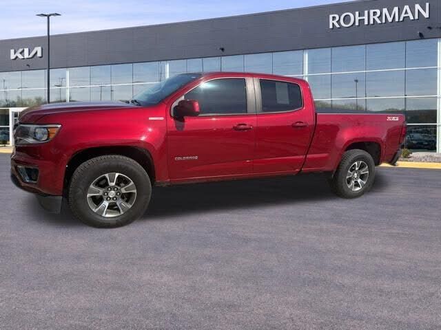 2019 CHEVROLET Colorado