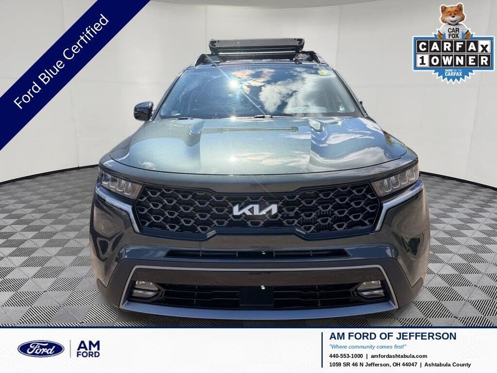 2022 KIA Sorento