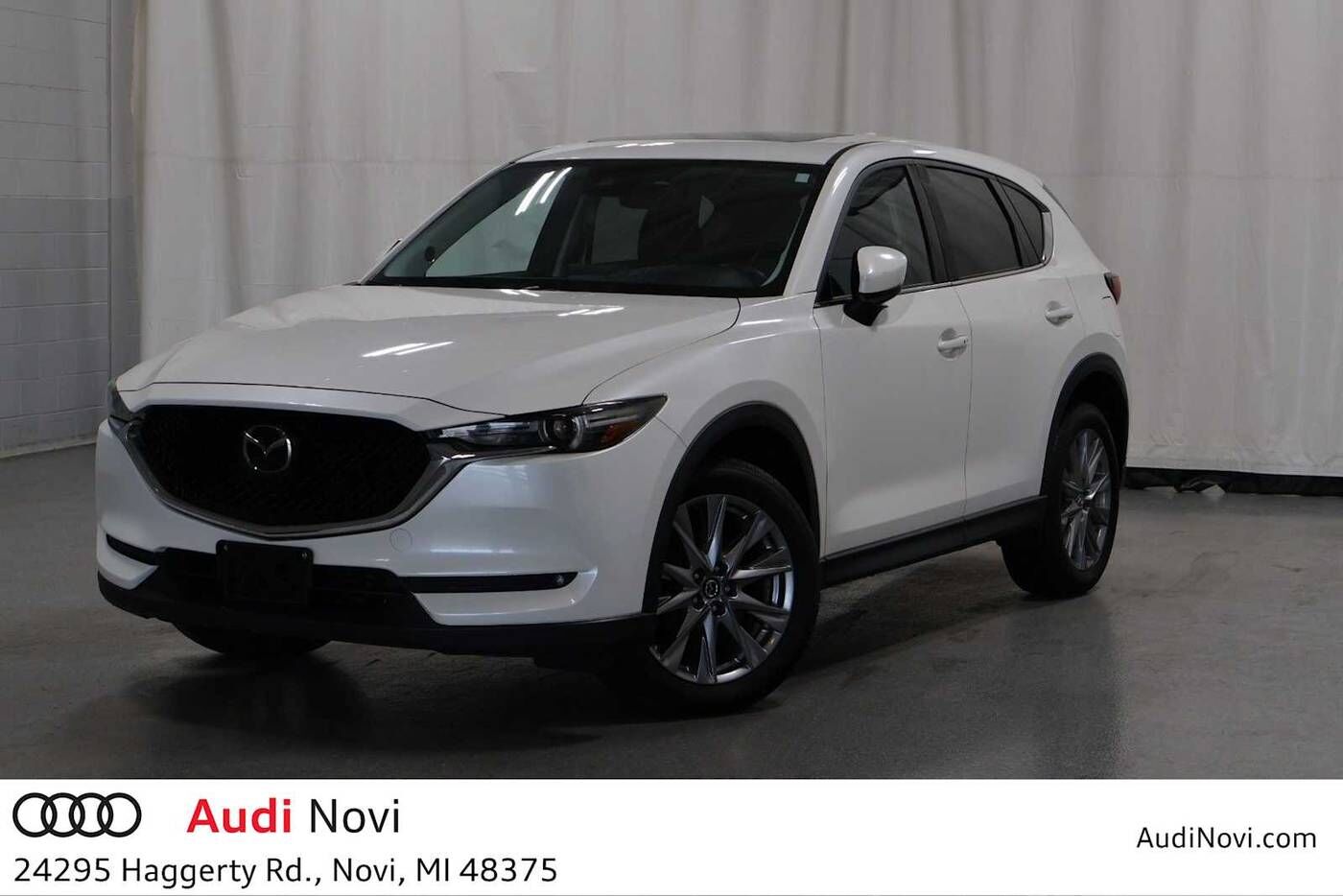 2020 MAZDA CX-5