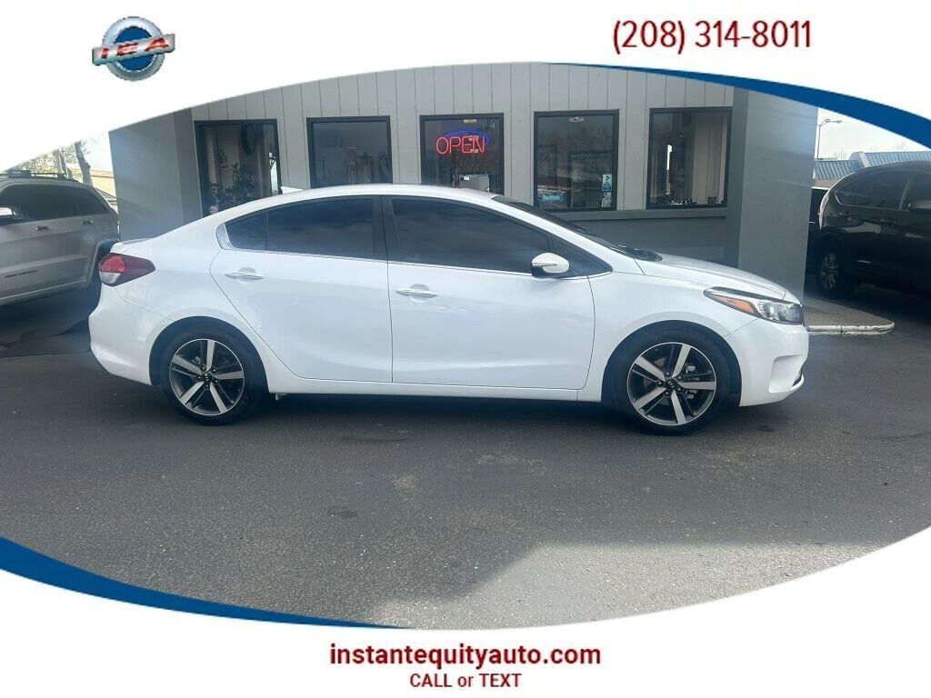 2018 KIA Forte