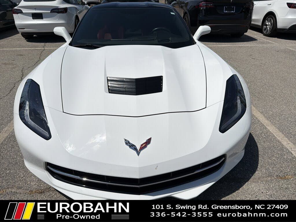 2015 CHEVROLET Corvette