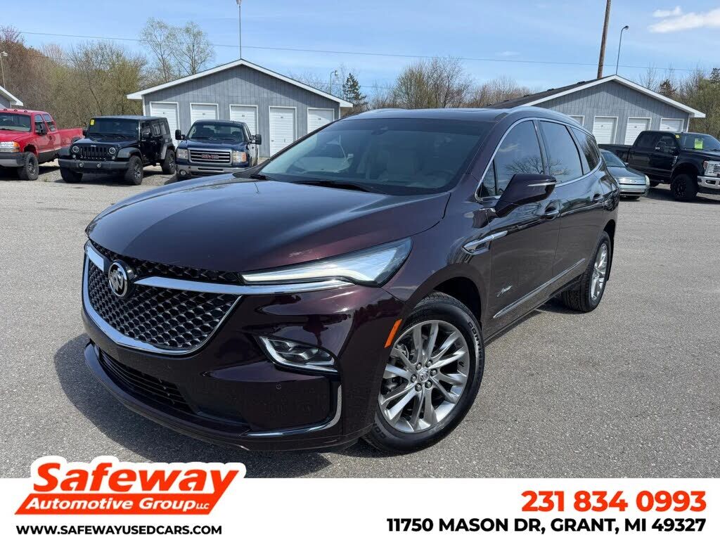 2023 BUICK Enclave