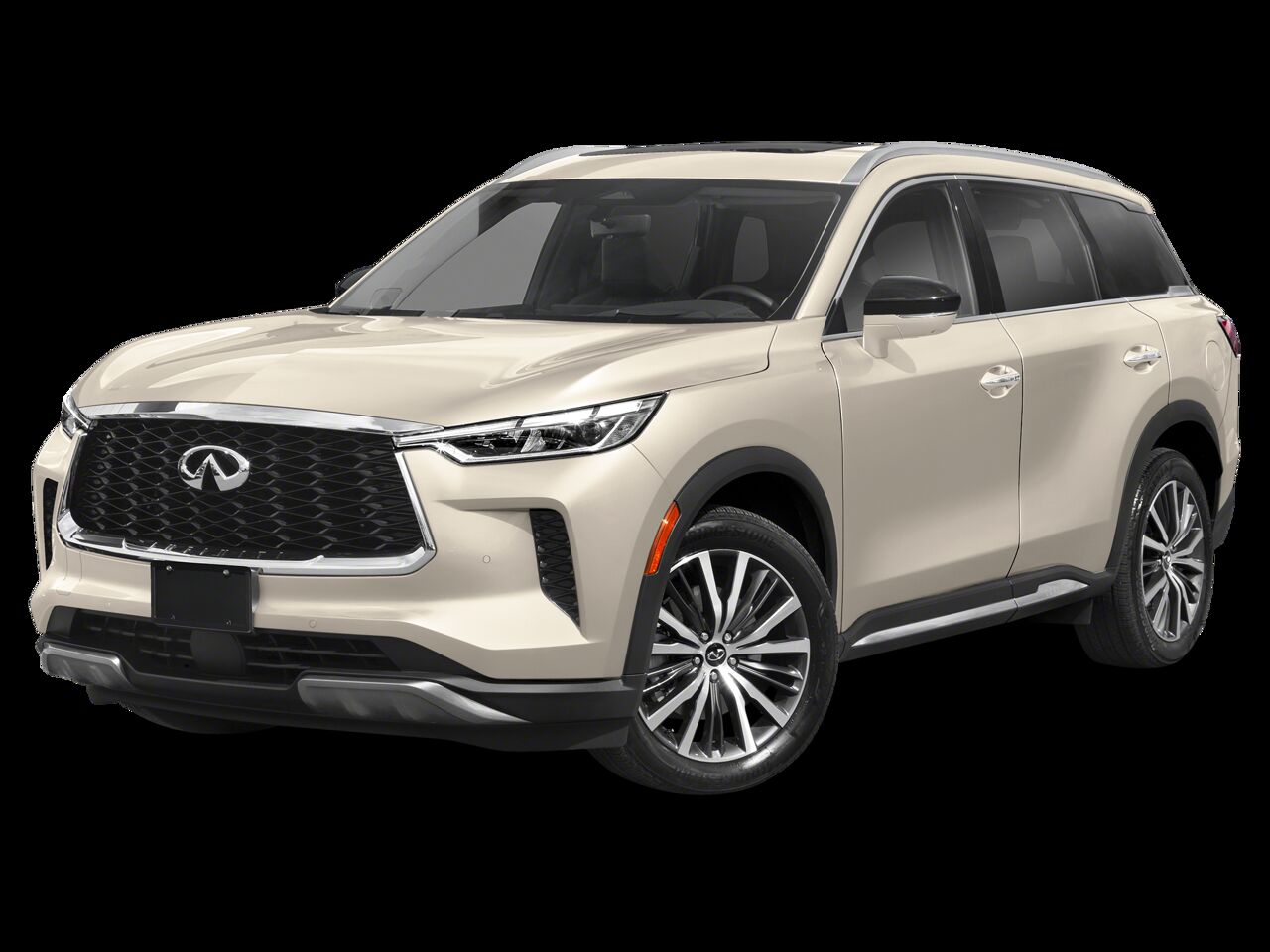2025 INFINITI QX60
