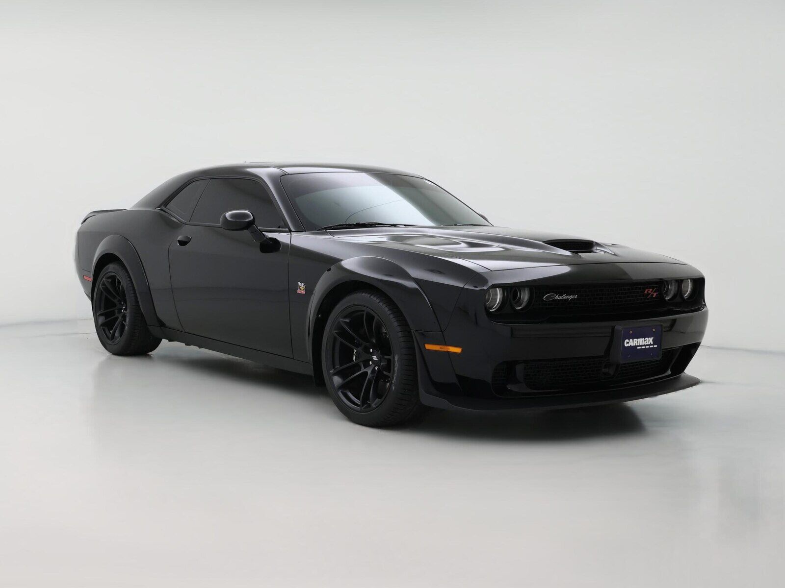 2021 DODGE Challenger
