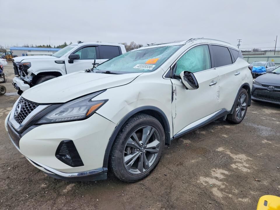 2019 NISSAN Murano