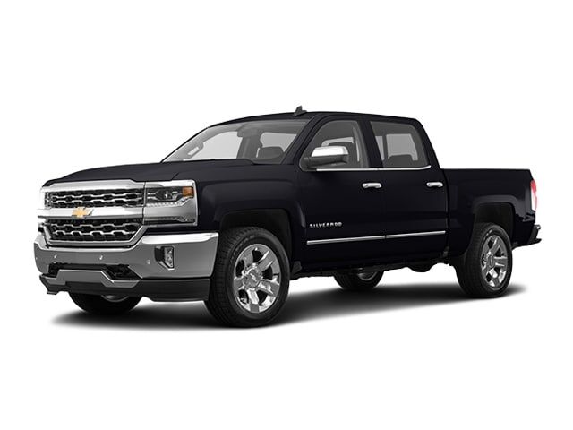 2017 CHEVROLET Silverado