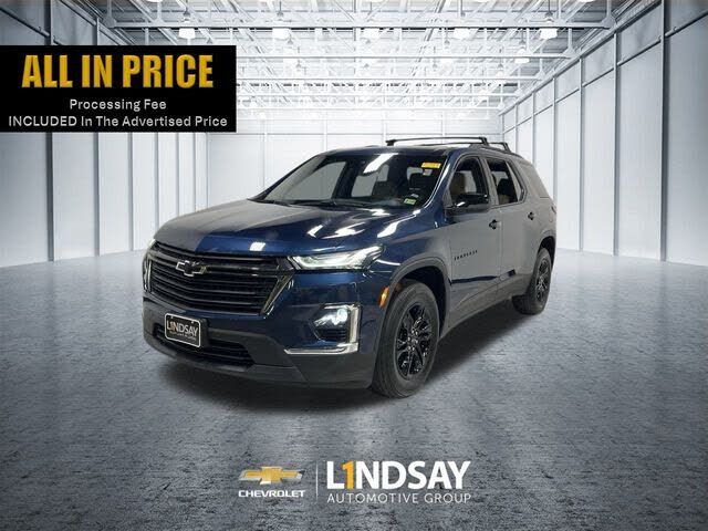 2022 CHEVROLET Traverse