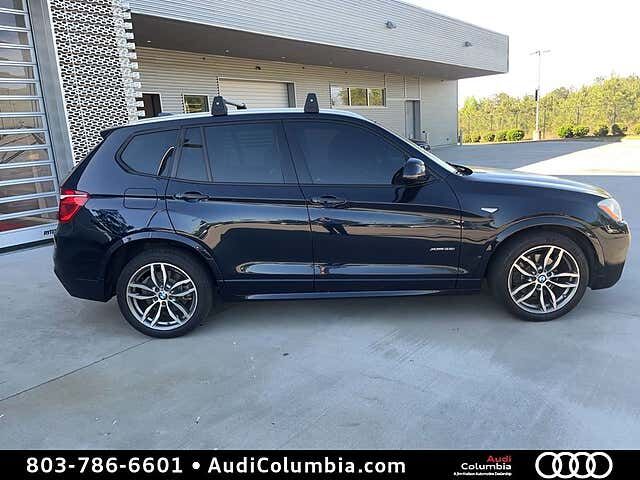 2017 BMW X3