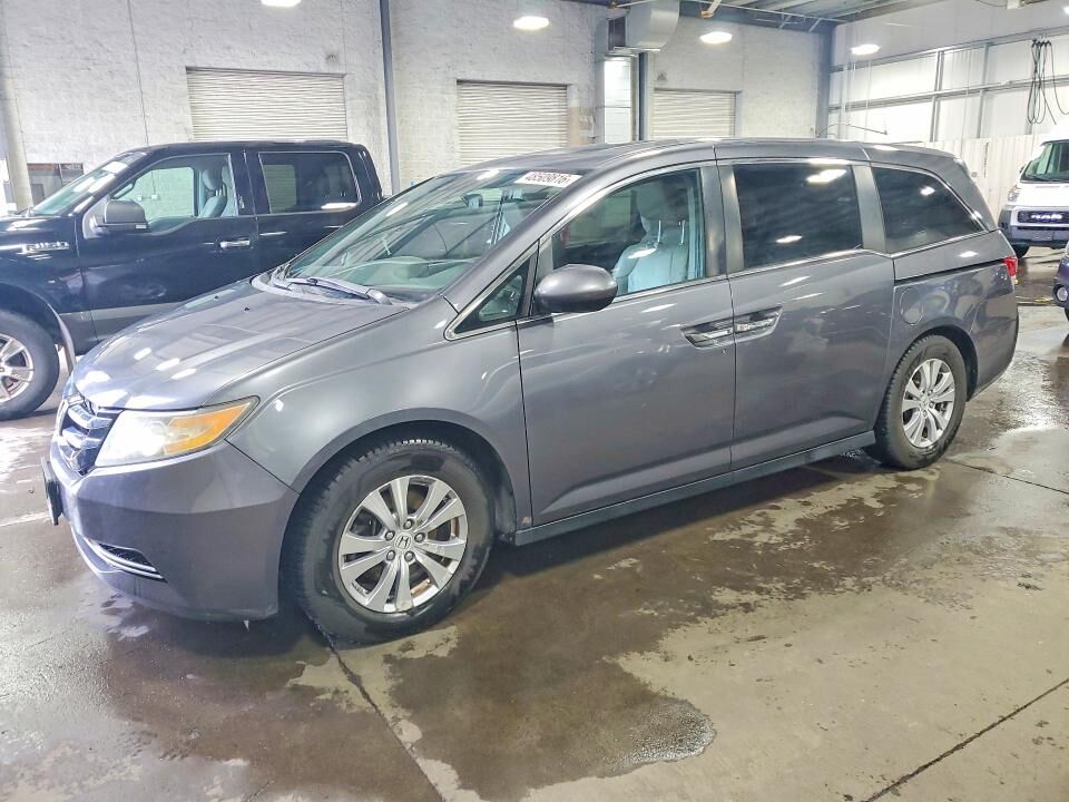 2016 HONDA Odyssey