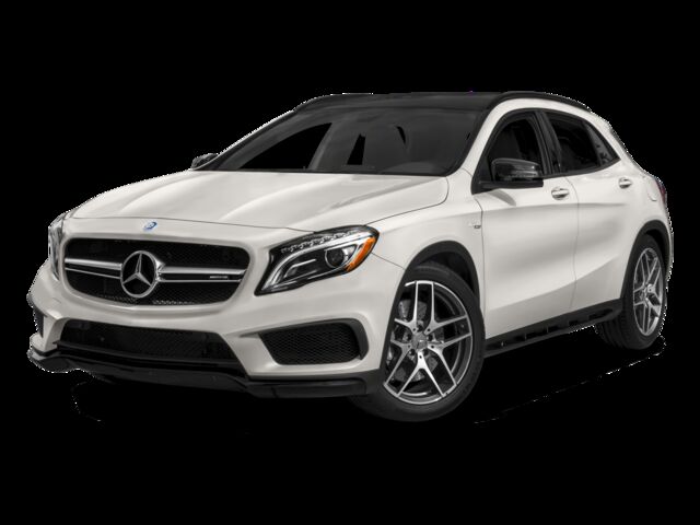 2017 MERCEDES-BENZ GLA-Class