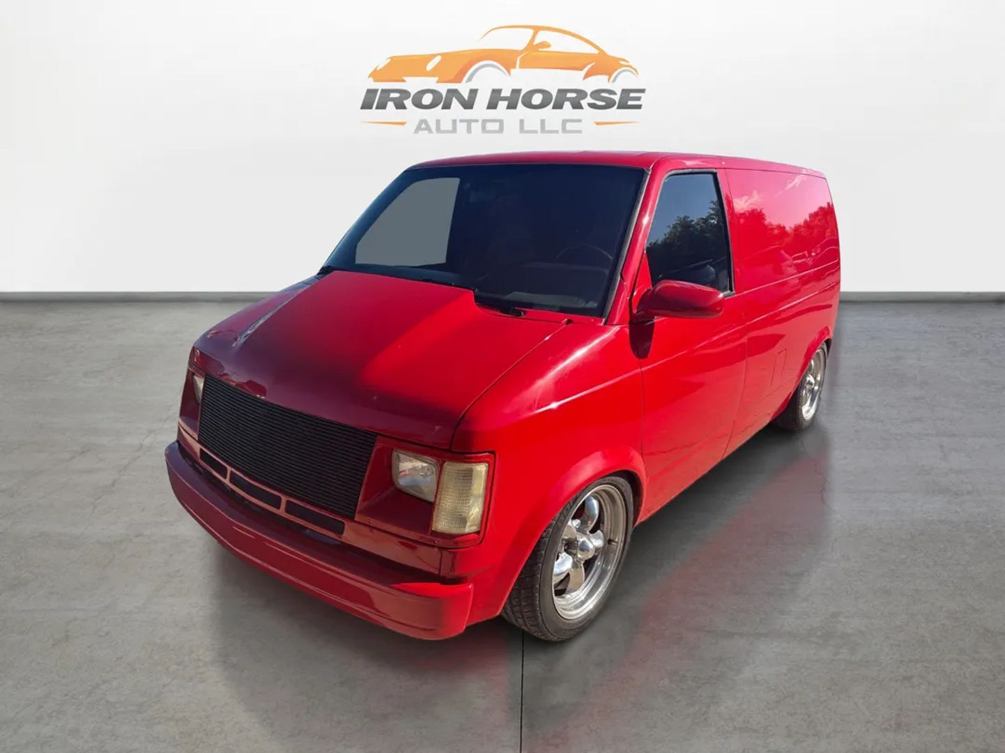 1990 CHEVROLET Astro Van
