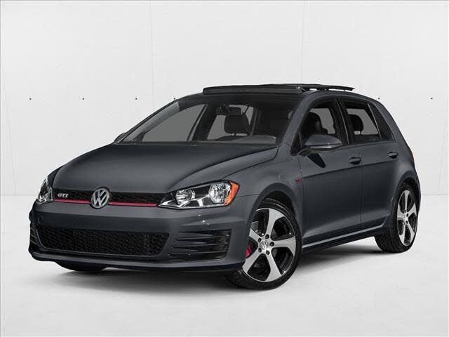 2015 VOLKSWAGEN GTI