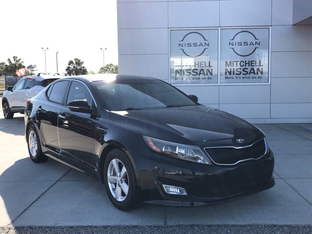 2015 KIA Optima