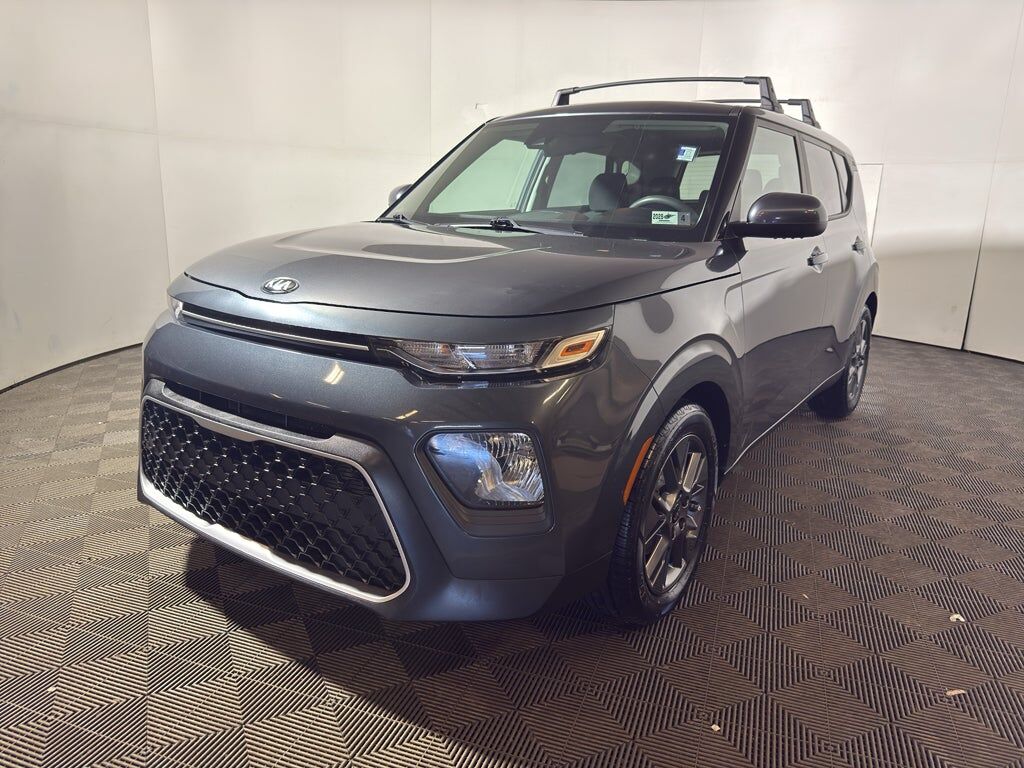 2021 KIA Soul
