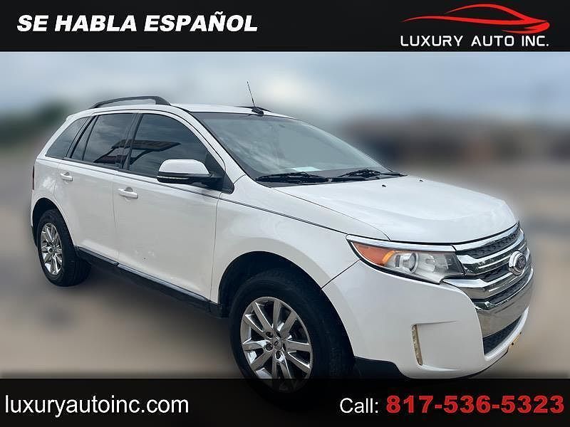 2013 FORD Edge