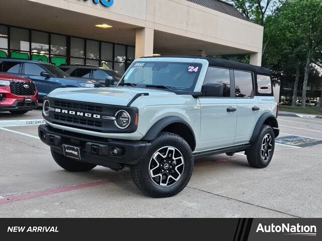 2024 FORD Bronco