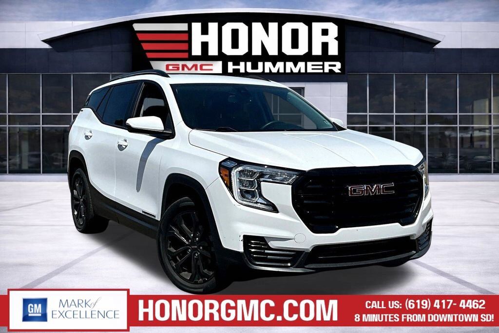 2022 GMC Terrain