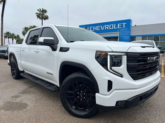 2024 GMC Sierra