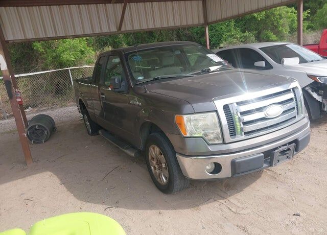 2009 FORD F-150