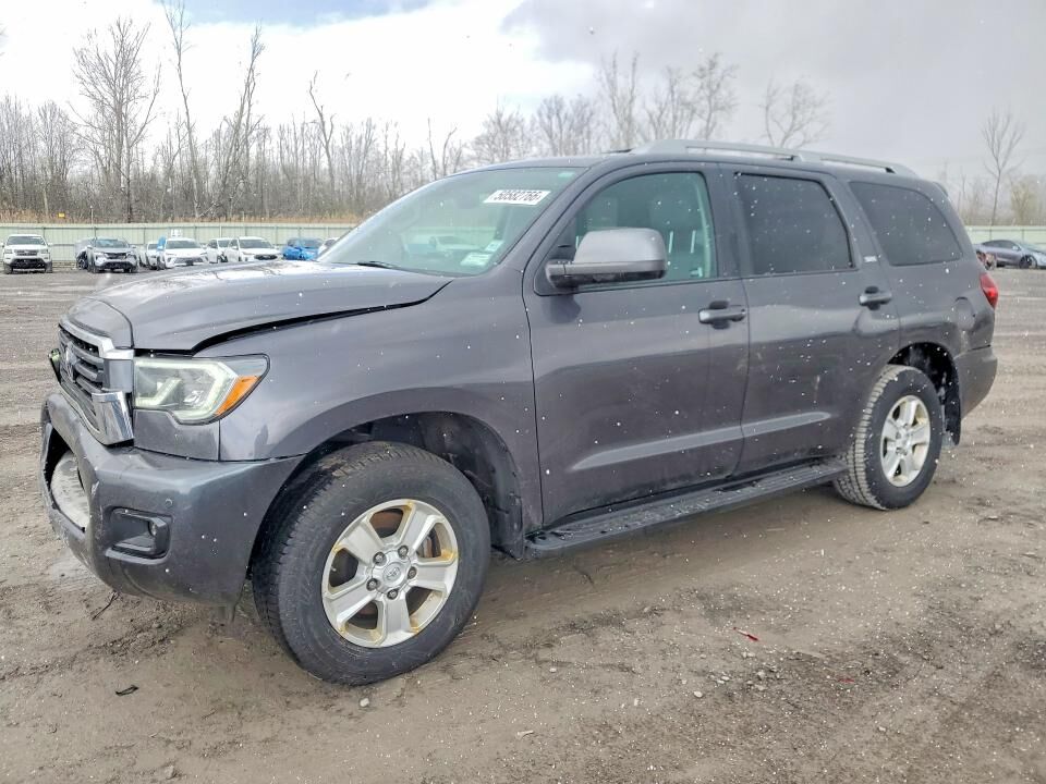 2018 TOYOTA Sequoia