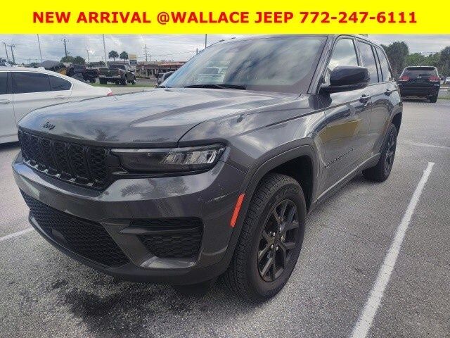 2024 JEEP Grand Cherokee