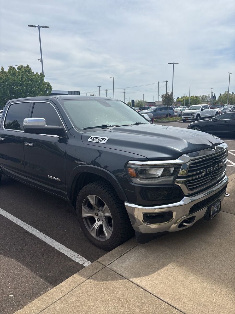 2020 RAM 1500