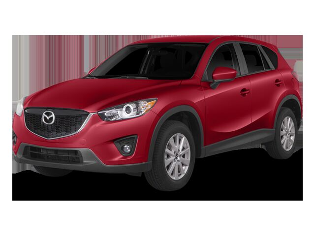 2014 MAZDA CX-5