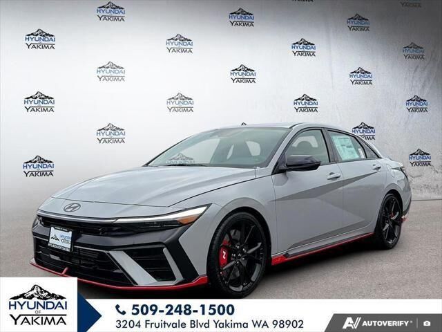 2026 HYUNDAI Elantra N