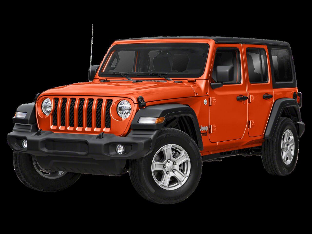 2020 JEEP Wrangler