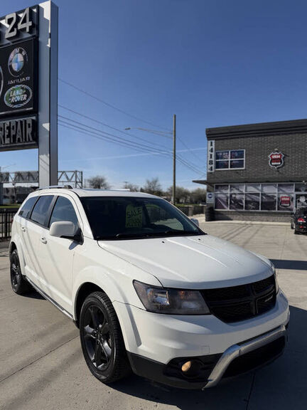 2020 DODGE Journey