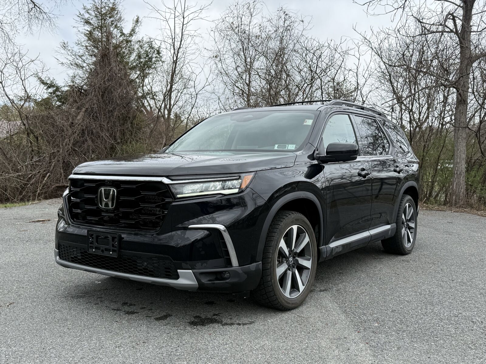 2023 HONDA Pilot