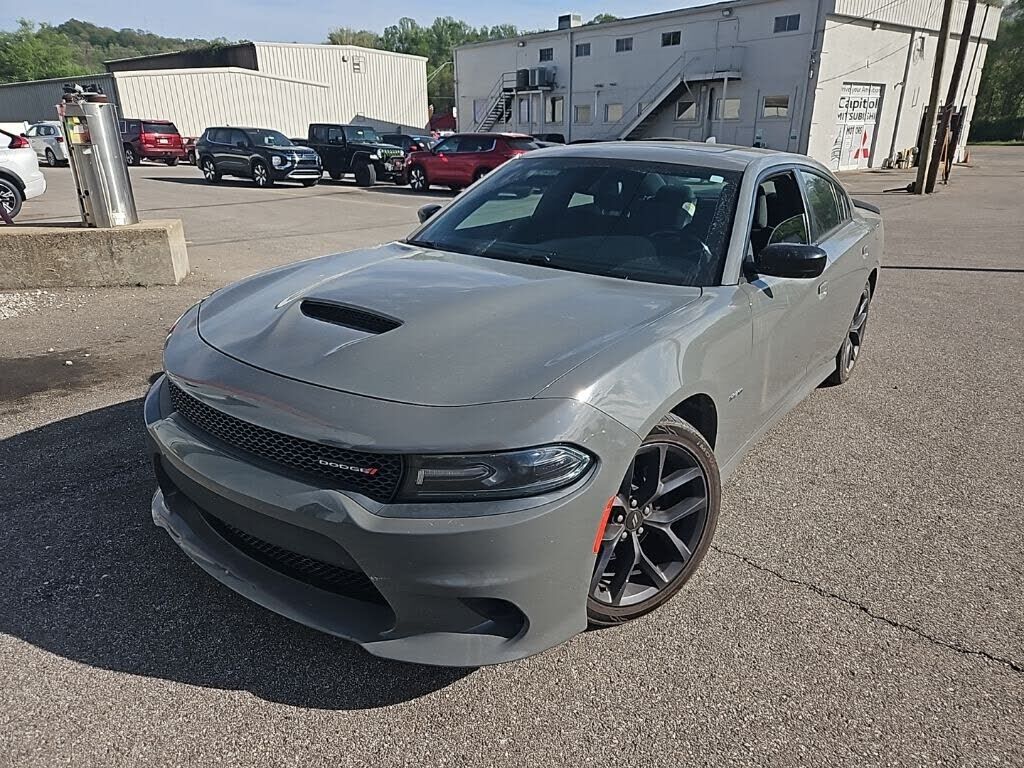 2019 DODGE Charger