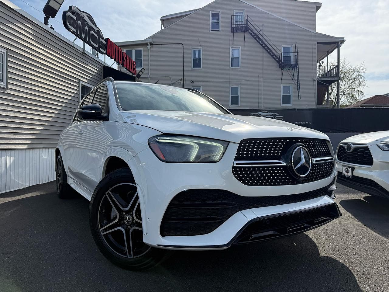 2021 MERCEDES-BENZ GLE-Class