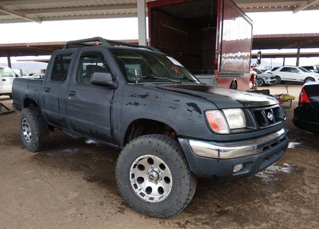 2000 NISSAN Frontier