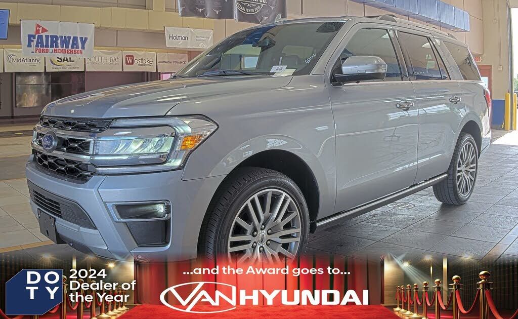 2024 FORD Expedition