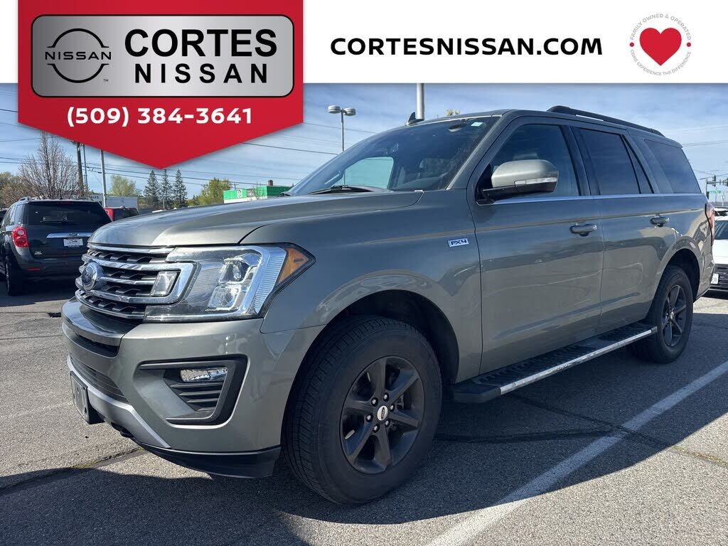 2019 FORD Expedition
