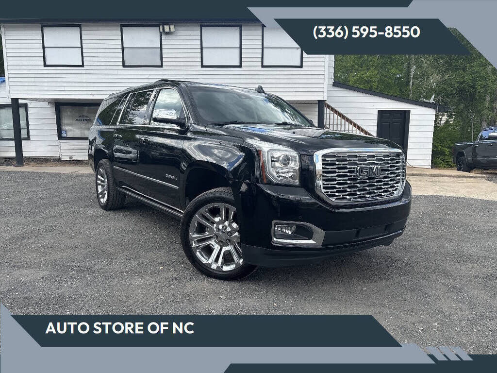 2019 GMC Yukon XL