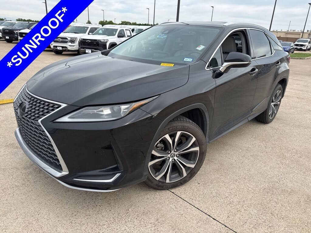 2020 LEXUS RX