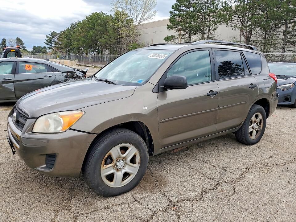 2011 TOYOTA RAV4